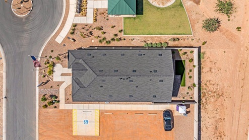 Welcome to Senita Crossing, a premier new home community by D.R. Horton, located in Tucson’s thriving southeast side. These thoughtfully crafted 3- and 4-bedroom new homes range from 1,200 to 2,200 square feet, providing the perfect blend of comfort and modern design. With easy access to I-10, Senita Crossing is conveniently situated near Davis-Monthan Air Force Base, the University of Arizona, and major employers like Raytheon, making it an ideal choice for families and professionals alike.  Each new home in Senita Crossing is designed with spacious living in mind, offering large, fully fenced backyards, covered patios, and inviting front porches. Inside, you’ll find elegant 12”x12” ceramic tile flooring throughout most areas, complemented by granite countertops and stylish Shaker cabinetry. Modern conveniences include stainless steel appliances such as a gas range, microwave, and dishwasher, all designed to enhance your daily living experience. Additionally, the Home is Connected® Smart Home package, which includes a smart thermostat, video doorbell, keyless entry, and more ensures that your home is as functional as it is beautiful.  Energy efficiency is a cornerstone of Senita Crossing’s new homes, which are DOE Zero Energy Ready. These homes feature tankless water heaters, LED lighting, and advanced spray foam insulation to ensure lower energy costs and a smaller carbon footprint, offering you a sustainable and cost-effective living environment. The community itself is designed with families in mind, featuring a park with a playground, a ramada, and a grassy common area, as well as a maintained bike and walking trail that connects to McCain Loop, providing ample opportunities for outdoor recreation.  Senita Crossing is located within the highly regarded Sunnyside Unified School District, offering access to top-rated schools such as Los Niños Elementary, Lauffer Middle School, and Desert View High School. For those seeking specialized education, the nearby Gallego Primary Fine Arts Magnet School is an excellent option for families. The community’s prime location ensures that you are never far from the essentials. With I-10 nearby, commuting is a breeze, and Tucson International Airport is just minutes away. Residents will also enjoy convenient access to shopping centers, local Carnecerias, and dining in some of the best restaurants in Tucson.  For those who appreciate outdoor activities and cultural attractions, Senita Crossing is just a short drive from Sabino Canyon, Reid Park Zoo, Tucson Botanical Gardens, and Kino Sports Complex. At Senita Crossing, D.R. Horton’s commitment to quality and innovative design is evident in every detail. Discover your ideal home in a community that offers everything you need to live your best life.