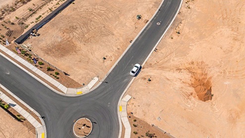 Welcome to Senita Crossing, a premier new home community by D.R. Horton, located in Tucson’s thriving southeast side. These thoughtfully crafted 3- and 4-bedroom new homes range from 1,200 to 2,200 square feet, providing the perfect blend of comfort and modern design. With easy access to I-10, Senita Crossing is conveniently situated near Davis-Monthan Air Force Base, the University of Arizona, and major employers like Raytheon, making it an ideal choice for families and professionals alike.  Each new home in Senita Crossing is designed with spacious living in mind, offering large, fully fenced backyards, covered patios, and inviting front porches. Inside, you’ll find elegant 12”x12” ceramic tile flooring throughout most areas, complemented by granite countertops and stylish Shaker cabinetry. Modern conveniences include stainless steel appliances such as a gas range, microwave, and dishwasher, all designed to enhance your daily living experience. Additionally, the Home is Connected® Smart Home package, which includes a smart thermostat, video doorbell, keyless entry, and more ensures that your home is as functional as it is beautiful.  Energy efficiency is a cornerstone of Senita Crossing’s new homes, which are DOE Zero Energy Ready. These homes feature tankless water heaters, LED lighting, and advanced spray foam insulation to ensure lower energy costs and a smaller carbon footprint, offering you a sustainable and cost-effective living environment. The community itself is designed with families in mind, featuring a park with a playground, a ramada, and a grassy common area, as well as a maintained bike and walking trail that connects to McCain Loop, providing ample opportunities for outdoor recreation.  Senita Crossing is located within the highly regarded Sunnyside Unified School District, offering access to top-rated schools such as Los Niños Elementary, Lauffer Middle School, and Desert View High School. For those seeking specialized education, the nearby Gallego Primary Fine Arts Magnet School is an excellent option for families. The community’s prime location ensures that you are never far from the essentials. With I-10 nearby, commuting is a breeze, and Tucson International Airport is just minutes away. Residents will also enjoy convenient access to shopping centers, local Carnecerias, and dining in some of the best restaurants in Tucson.  For those who appreciate outdoor activities and cultural attractions, Senita Crossing is just a short drive from Sabino Canyon, Reid Park Zoo, Tucson Botanical Gardens, and Kino Sports Complex. At Senita Crossing, D.R. Horton’s commitment to quality and innovative design is evident in every detail. Discover your ideal home in a community that offers everything you need to live your best life.