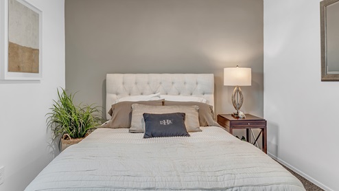 Welcome to Senita Crossing, a premier new home community by D.R. Horton, located in Tucson’s thriving southeast side. These thoughtfully crafted 3- and 4-bedroom new homes range from 1,200 to 2,200 square feet, providing the perfect blend of comfort and modern design. With easy access to I-10, Senita Crossing is conveniently situated near Davis-Monthan Air Force Base, the University of Arizona, and major employers like Raytheon, making it an ideal choice for families and professionals alike.  Each new home in Senita Crossing is designed with spacious living in mind, offering large, fully fenced backyards, covered patios, and inviting front porches. Inside, you’ll find elegant 12”x12” ceramic tile flooring throughout most areas, complemented by granite countertops and stylish Shaker cabinetry. Modern conveniences include stainless steel appliances such as a gas range, microwave, and dishwasher, all designed to enhance your daily living experience. Additionally, the Home is Connected® Smart Home package, which includes a smart thermostat, video doorbell, keyless entry, and more ensures that your home is as functional as it is beautiful.  Energy efficiency is a cornerstone of Senita Crossing’s new homes, which are DOE Zero Energy Ready. These homes feature tankless water heaters, LED lighting, and advanced spray foam insulation to ensure lower energy costs and a smaller carbon footprint, offering you a sustainable and cost-effective living environment. The community itself is designed with families in mind, featuring a park with a playground, a ramada, and a grassy common area, as well as a maintained bike and walking trail that connects to McCain Loop, providing ample opportunities for outdoor recreation.  Senita Crossing is located within the highly regarded Sunnyside Unified School District, offering access to top-rated schools such as Los Niños Elementary, Lauffer Middle School, and Desert View High School. For those seeking specialized education, the nearby Gallego Primary Fine Arts Magnet School is an excellent option for families. The community’s prime location ensures that you are never far from the essentials. With I-10 nearby, commuting is a breeze, and Tucson International Airport is just minutes away. Residents will also enjoy convenient access to shopping centers, local Carnecerias, and dining in some of the best restaurants in Tucson.  For those who appreciate outdoor activities and cultural attractions, Senita Crossing is just a short drive from Sabino Canyon, Reid Park Zoo, Tucson Botanical Gardens, and Kino Sports Complex. At Senita Crossing, D.R. Horton’s commitment to quality and innovative design is evident in every detail. Discover your ideal home in a community that offers everything you need to live your best life.