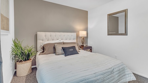 Welcome to Senita Crossing, a premier new home community by D.R. Horton, located in Tucson’s thriving southeast side. These thoughtfully crafted 3- and 4-bedroom new homes range from 1,200 to 2,200 square feet, providing the perfect blend of comfort and modern design. With easy access to I-10, Senita Crossing is conveniently situated near Davis-Monthan Air Force Base, the University of Arizona, and major employers like Raytheon, making it an ideal choice for families and professionals alike.  Each new home in Senita Crossing is designed with spacious living in mind, offering large, fully fenced backyards, covered patios, and inviting front porches. Inside, you’ll find elegant 12”x12” ceramic tile flooring throughout most areas, complemented by granite countertops and stylish Shaker cabinetry. Modern conveniences include stainless steel appliances such as a gas range, microwave, and dishwasher, all designed to enhance your daily living experience. Additionally, the Home is Connected® Smart Home package, which includes a smart thermostat, video doorbell, keyless entry, and more ensures that your home is as functional as it is beautiful.  Energy efficiency is a cornerstone of Senita Crossing’s new homes, which are DOE Zero Energy Ready. These homes feature tankless water heaters, LED lighting, and advanced spray foam insulation to ensure lower energy costs and a smaller carbon footprint, offering you a sustainable and cost-effective living environment. The community itself is designed with families in mind, featuring a park with a playground, a ramada, and a grassy common area, as well as a maintained bike and walking trail that connects to McCain Loop, providing ample opportunities for outdoor recreation.  Senita Crossing is located within the highly regarded Sunnyside Unified School District, offering access to top-rated schools such as Los Niños Elementary, Lauffer Middle School, and Desert View High School. For those seeking specialized education, the nearby Gallego Primary Fine Arts Magnet School is an excellent option for families. The community’s prime location ensures that you are never far from the essentials. With I-10 nearby, commuting is a breeze, and Tucson International Airport is just minutes away. Residents will also enjoy convenient access to shopping centers, local Carnecerias, and dining in some of the best restaurants in Tucson.  For those who appreciate outdoor activities and cultural attractions, Senita Crossing is just a short drive from Sabino Canyon, Reid Park Zoo, Tucson Botanical Gardens, and Kino Sports Complex. At Senita Crossing, D.R. Horton’s commitment to quality and innovative design is evident in every detail. Discover your ideal home in a community that offers everything you need to live your best life.