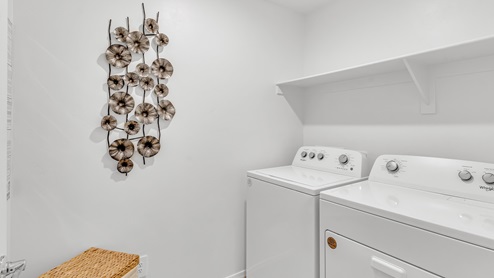 Welcome to Senita Crossing, a premier new home community by D.R. Horton, located in Tucson’s thriving southeast side. These thoughtfully crafted 3- and 4-bedroom new homes range from 1,200 to 2,200 square feet, providing the perfect blend of comfort and modern design. With easy access to I-10, Senita Crossing is conveniently situated near Davis-Monthan Air Force Base, the University of Arizona, and major employers like Raytheon, making it an ideal choice for families and professionals alike.  Each new home in Senita Crossing is designed with spacious living in mind, offering large, fully fenced backyards, covered patios, and inviting front porches. Inside, you’ll find elegant 12”x12” ceramic tile flooring throughout most areas, complemented by granite countertops and stylish Shaker cabinetry. Modern conveniences include stainless steel appliances such as a gas range, microwave, and dishwasher, all designed to enhance your daily living experience. Additionally, the Home is Connected® Smart Home package, which includes a smart thermostat, video doorbell, keyless entry, and more ensures that your home is as functional as it is beautiful.  Energy efficiency is a cornerstone of Senita Crossing’s new homes, which are DOE Zero Energy Ready. These homes feature tankless water heaters, LED lighting, and advanced spray foam insulation to ensure lower energy costs and a smaller carbon footprint, offering you a sustainable and cost-effective living environment. The community itself is designed with families in mind, featuring a park with a playground, a ramada, and a grassy common area, as well as a maintained bike and walking trail that connects to McCain Loop, providing ample opportunities for outdoor recreation.  Senita Crossing is located within the highly regarded Sunnyside Unified School District, offering access to top-rated schools such as Los Niños Elementary, Lauffer Middle School, and Desert View High School. For those seeking specialized education, the nearby Gallego Primary Fine Arts Magnet School is an excellent option for families. The community’s prime location ensures that you are never far from the essentials. With I-10 nearby, commuting is a breeze, and Tucson International Airport is just minutes away. Residents will also enjoy convenient access to shopping centers, local Carnecerias, and dining in some of the best restaurants in Tucson.  For those who appreciate outdoor activities and cultural attractions, Senita Crossing is just a short drive from Sabino Canyon, Reid Park Zoo, Tucson Botanical Gardens, and Kino Sports Complex. At Senita Crossing, D.R. Horton’s commitment to quality and innovative design is evident in every detail. Discover your ideal home in a community that offers everything you need to live your best life.