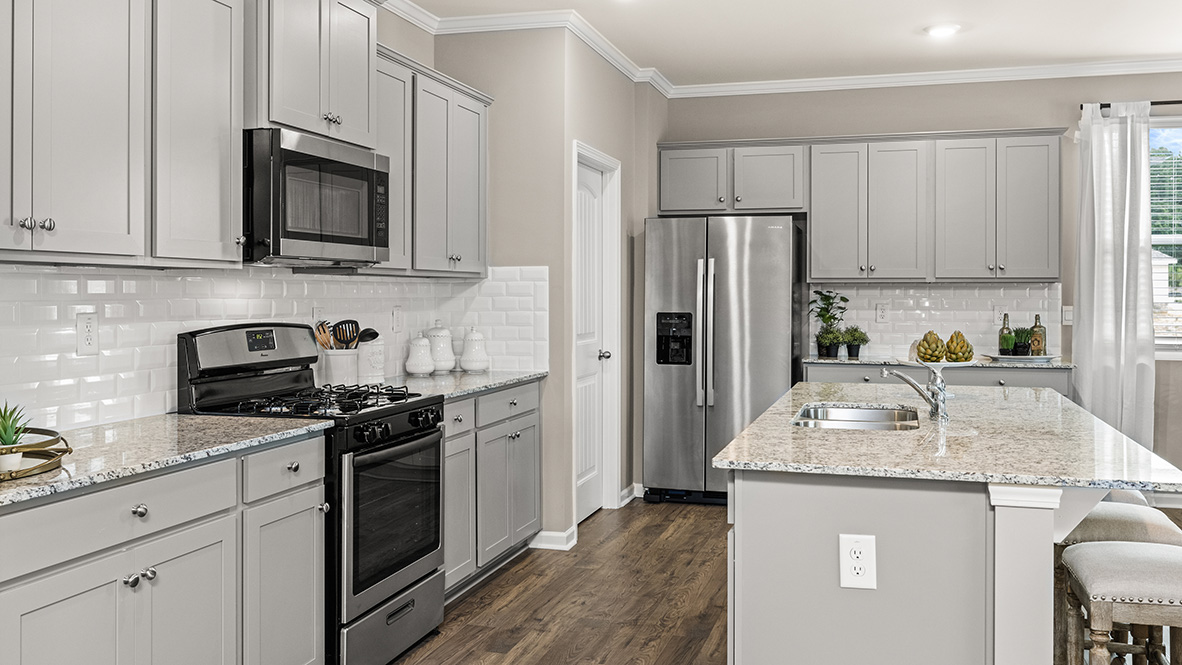 New Homes in Oakhurst Glen Fairburn, GA D.R. Horton