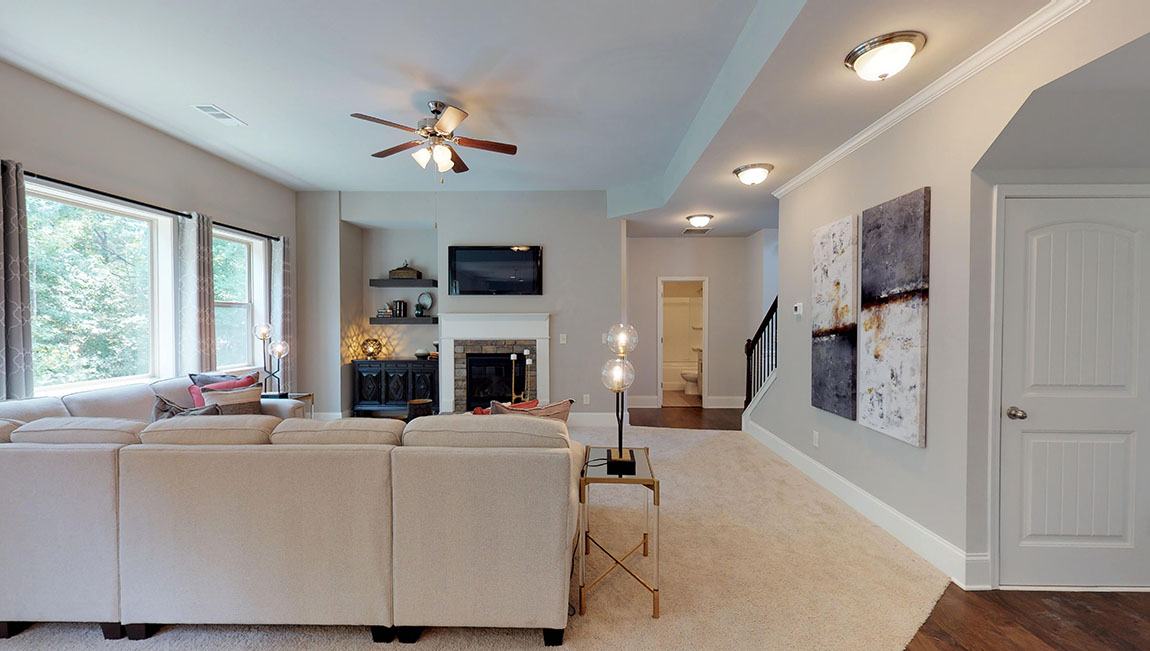 New Homes In Great Sky Canton Ga D R Horton