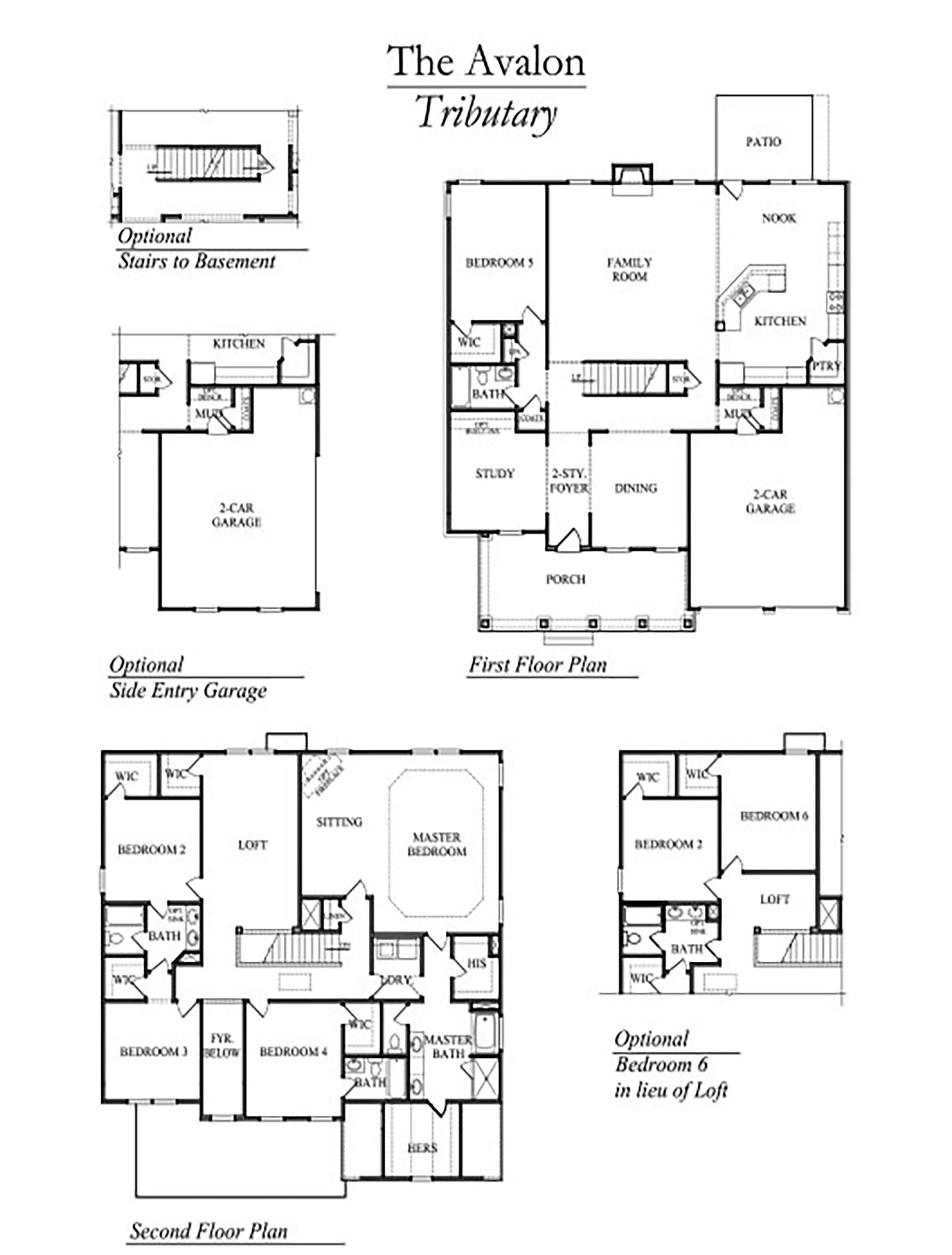 New Homes In Tributary Village Douglasville Ga D R Horton