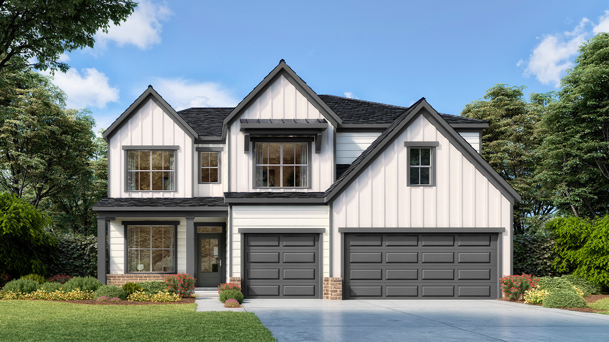 New Homes In Spring Meadows Canton Ga D R Horton