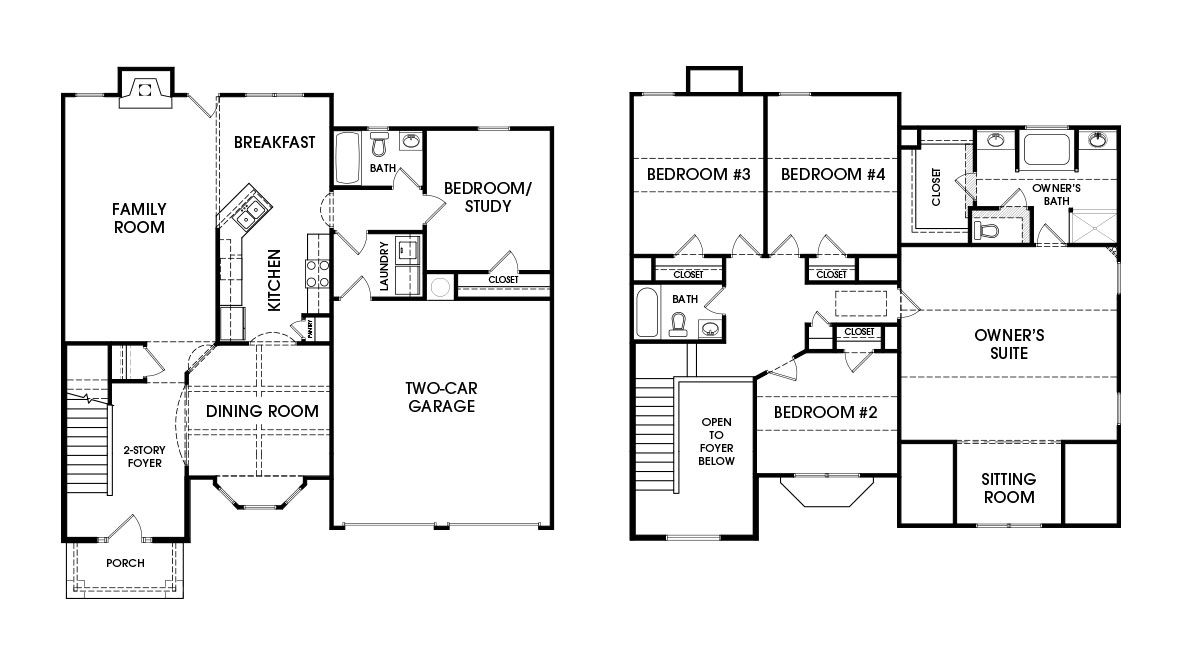 New Homes In Panhandle Valley Estates Hampton Ga D R Horton