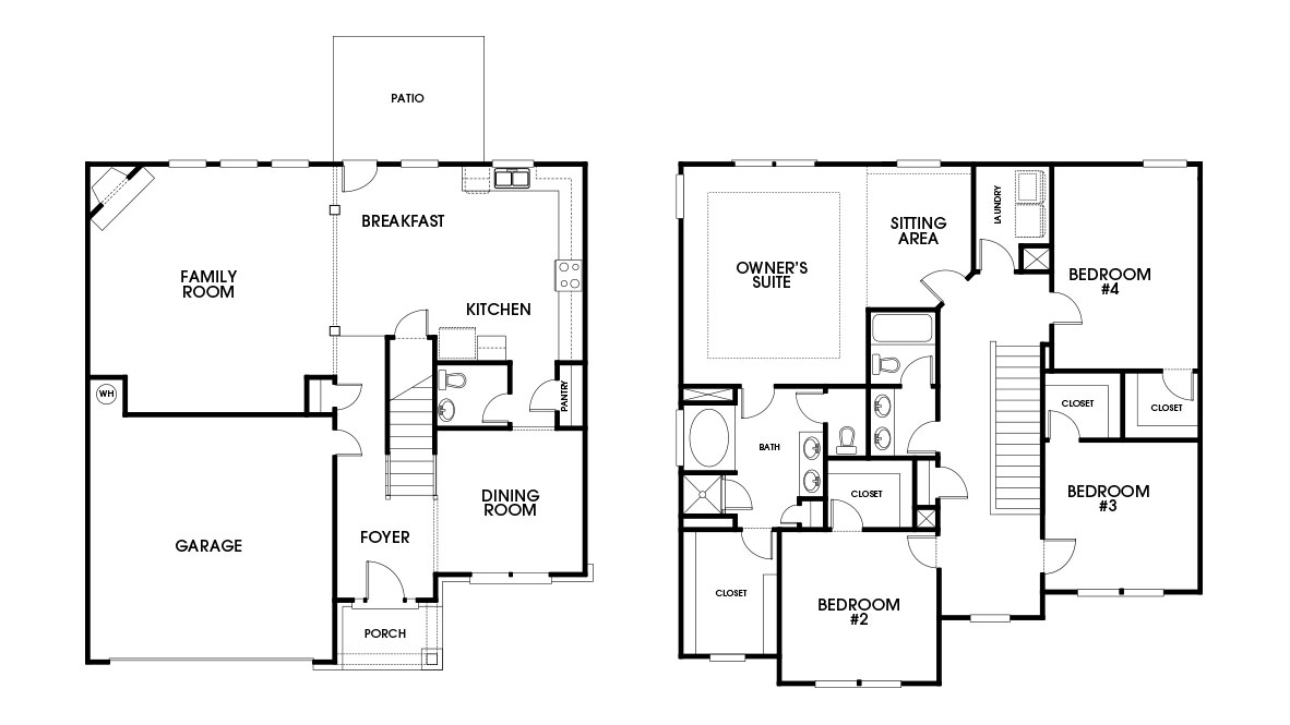 New Homes In Panhandle Valley Estates Hampton Ga D R Horton