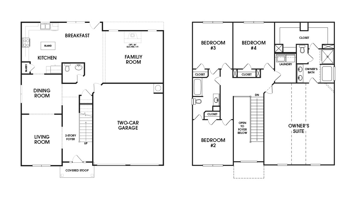 New Homes In Express View At Yargo Township Winder Ga Express