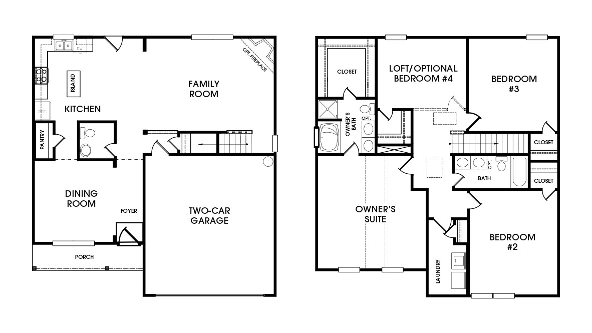 New Homes In Express View At Yargo Township Winder Ga Express