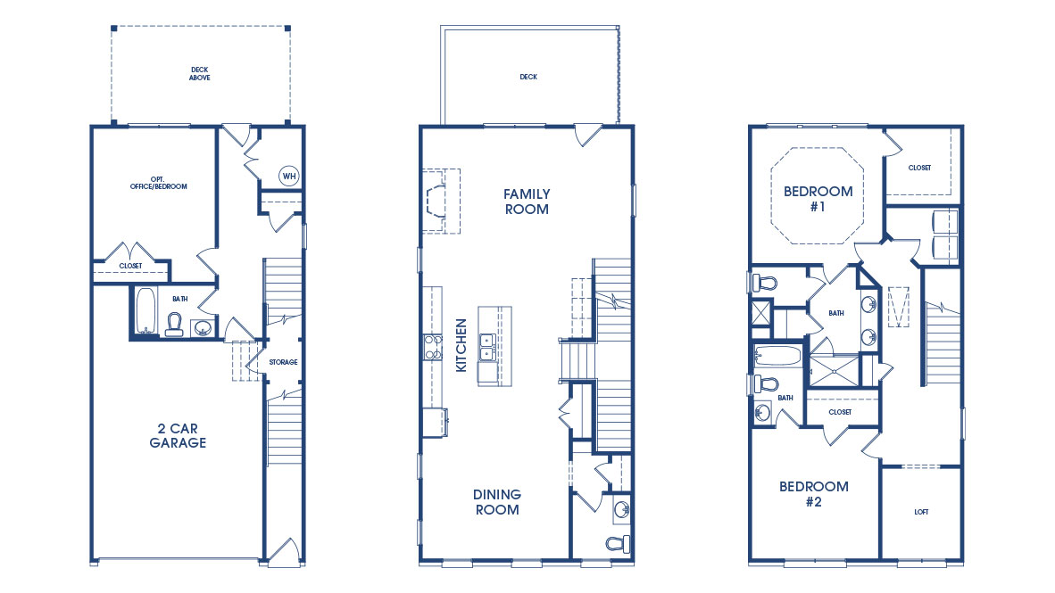New Homes In Evermore North Snellville Ga D R Horton
