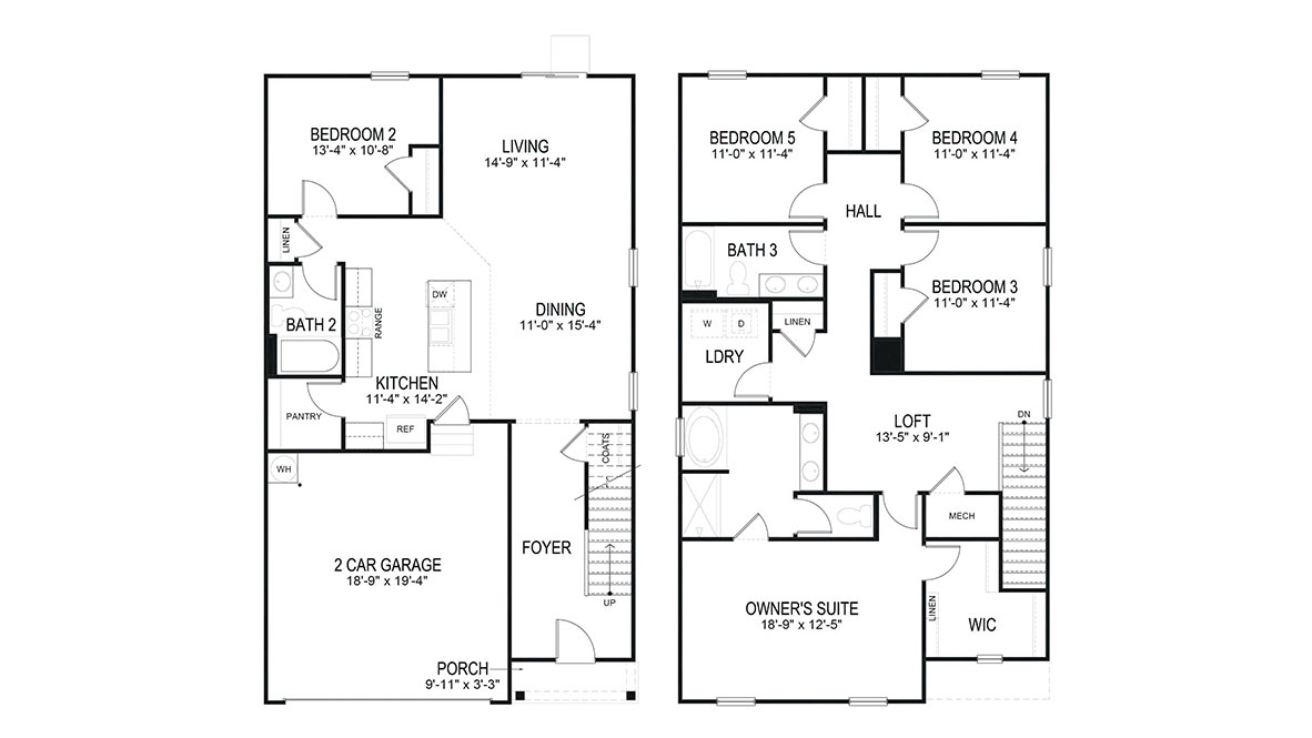 New Homes In Barrington Union City Ga Express