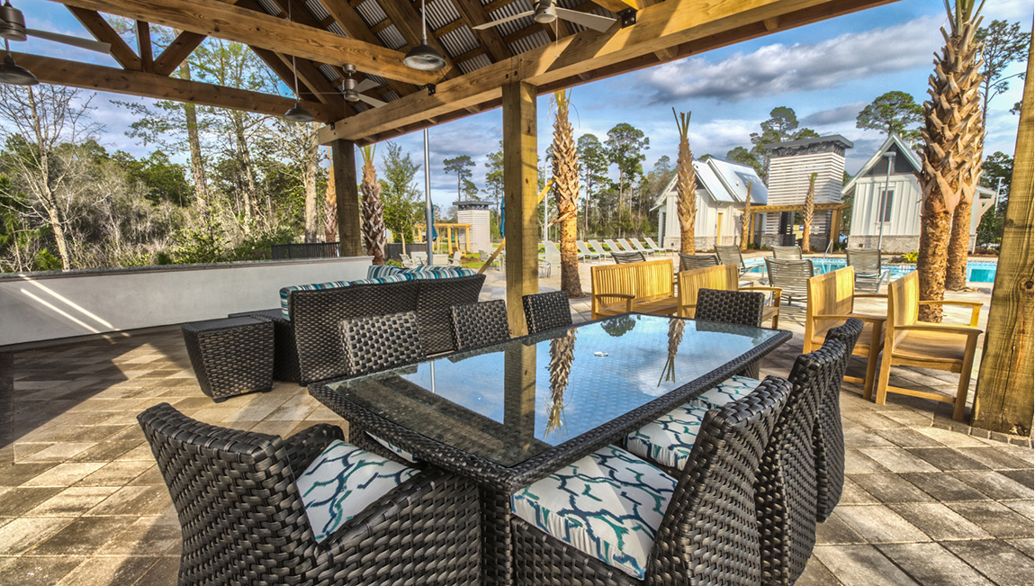 New Homes in Fanning Baou Panama City FL D.R. Horton