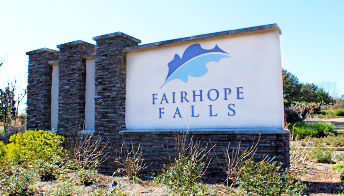 Fairhope Falls