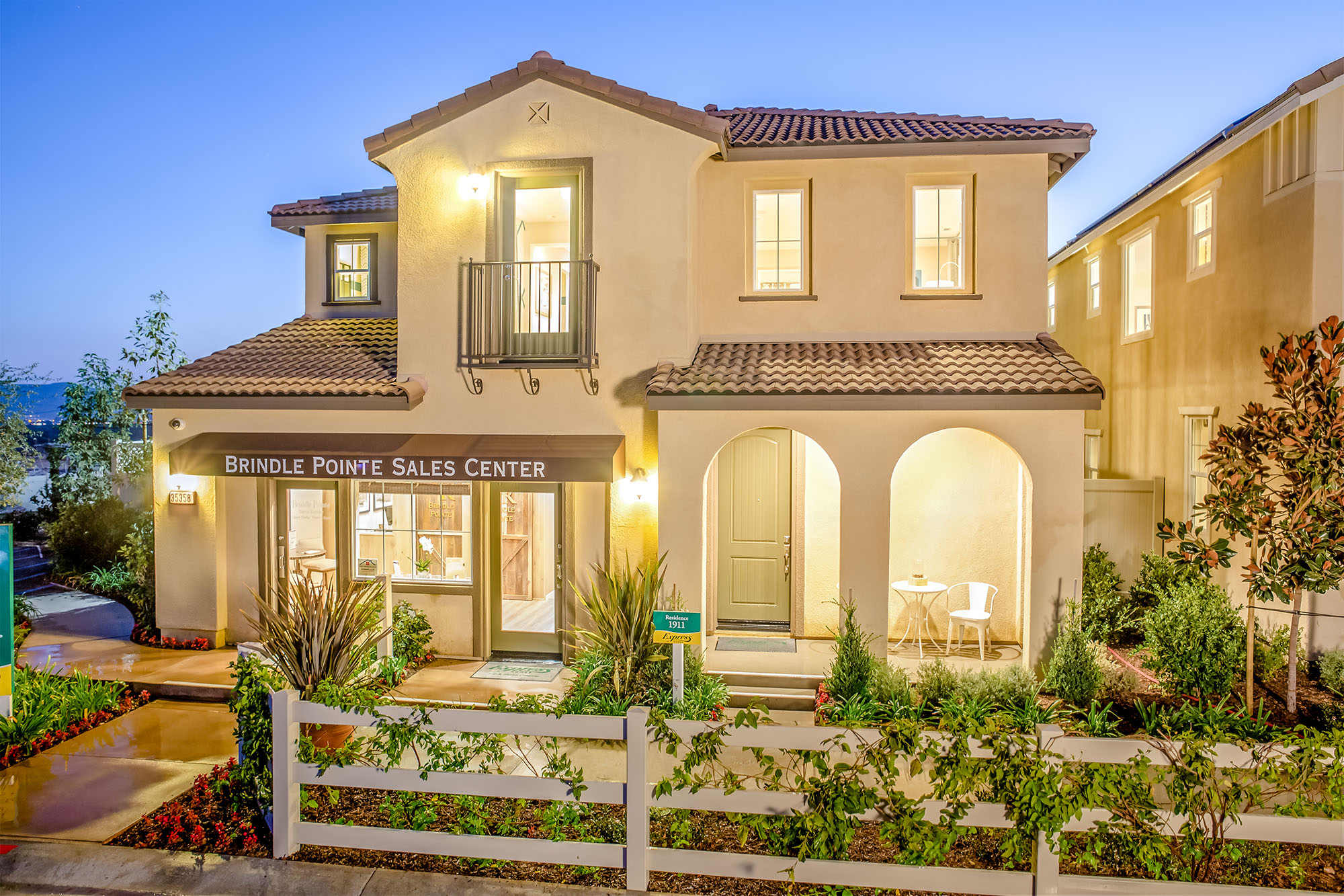 New Homes In Brindle Pointe Fallbrook California D R Horton