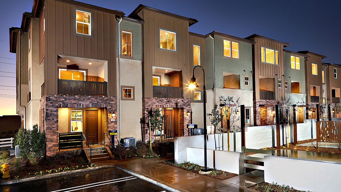 New Homes In Solstice At Day Creek Square Rancho Cucamonga