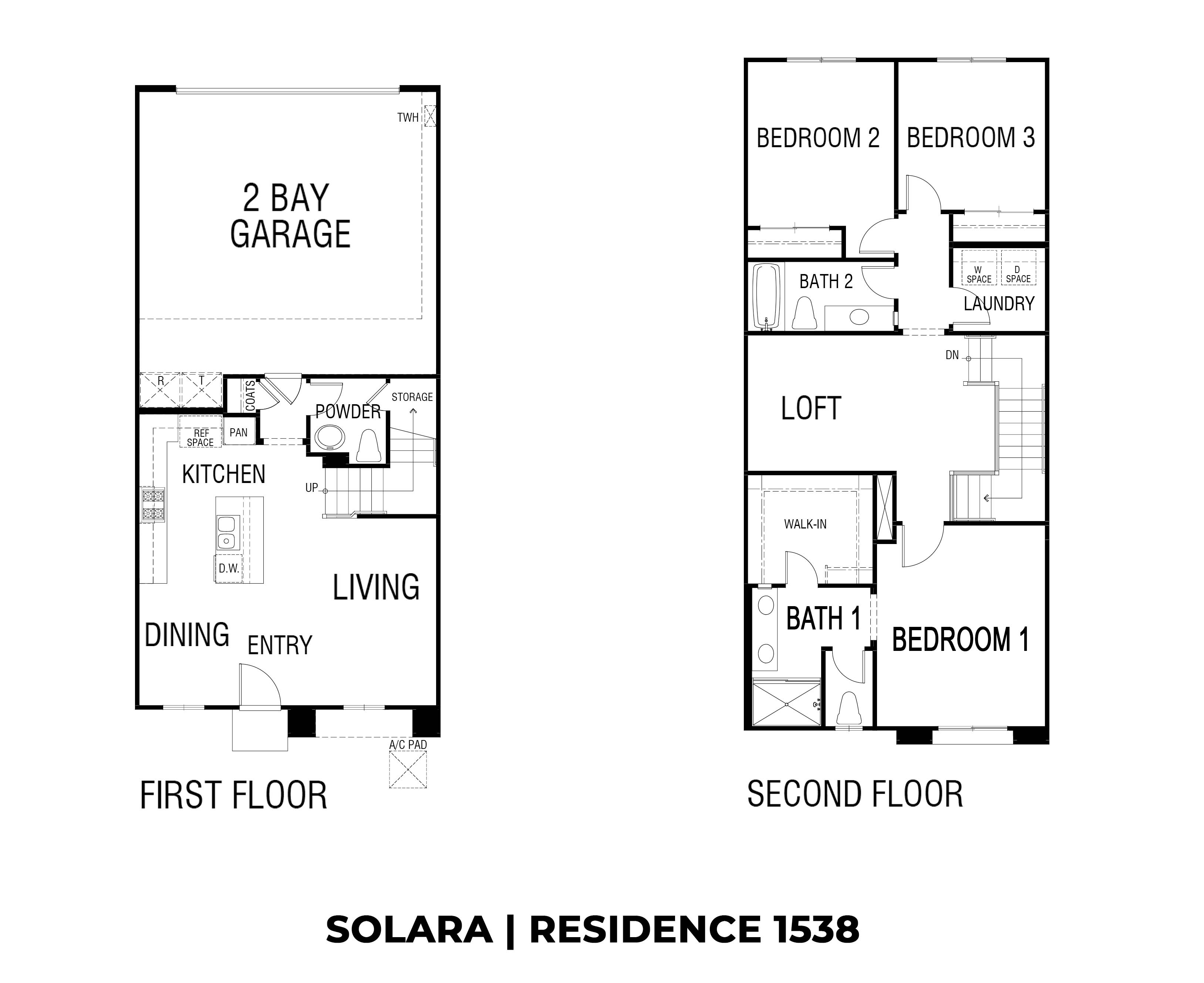 New Homes In Solara At Skyline Vista Ca D R Horton