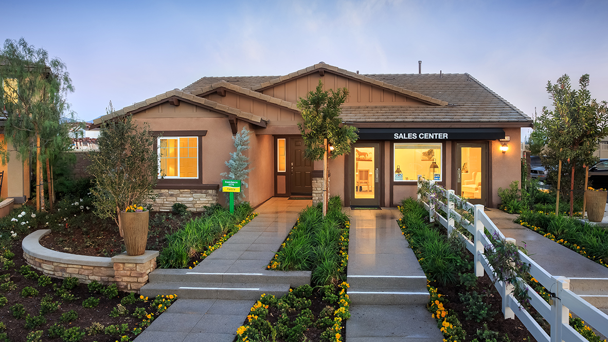 New Homes In Laurel Pointe At Summerly Lake Elsinore California