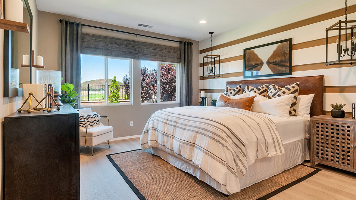 New Homes In Brisa Pointe Winchester Ca D R Horton