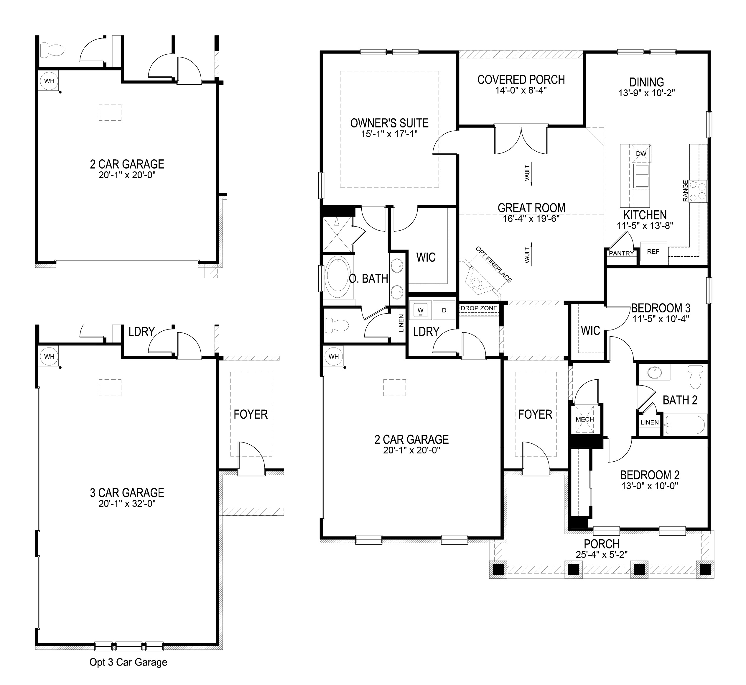 New Homes In Turnberry Highlands Gardendale Al D R Horton