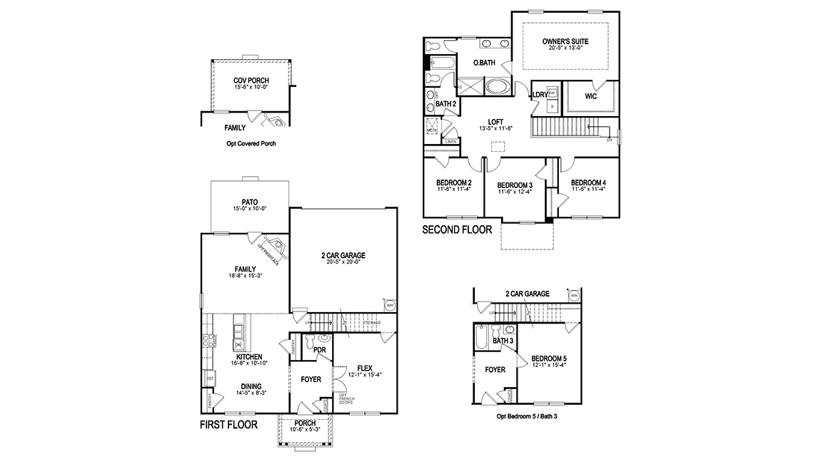 New Homes In Black Creek Station Fultondale Al D R Horton
