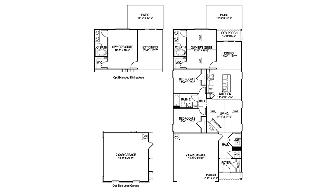 New Homes In Black Creek Station Fultondale Al D R Horton