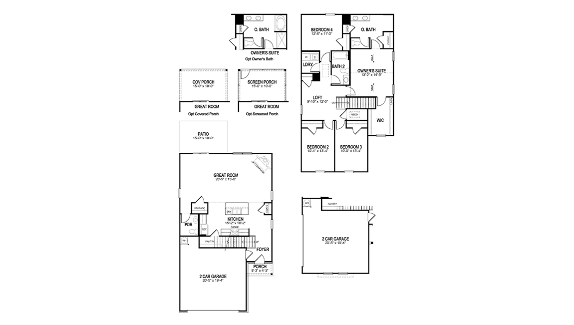 New Homes In Black Creek Station Fultondale Al D R Horton