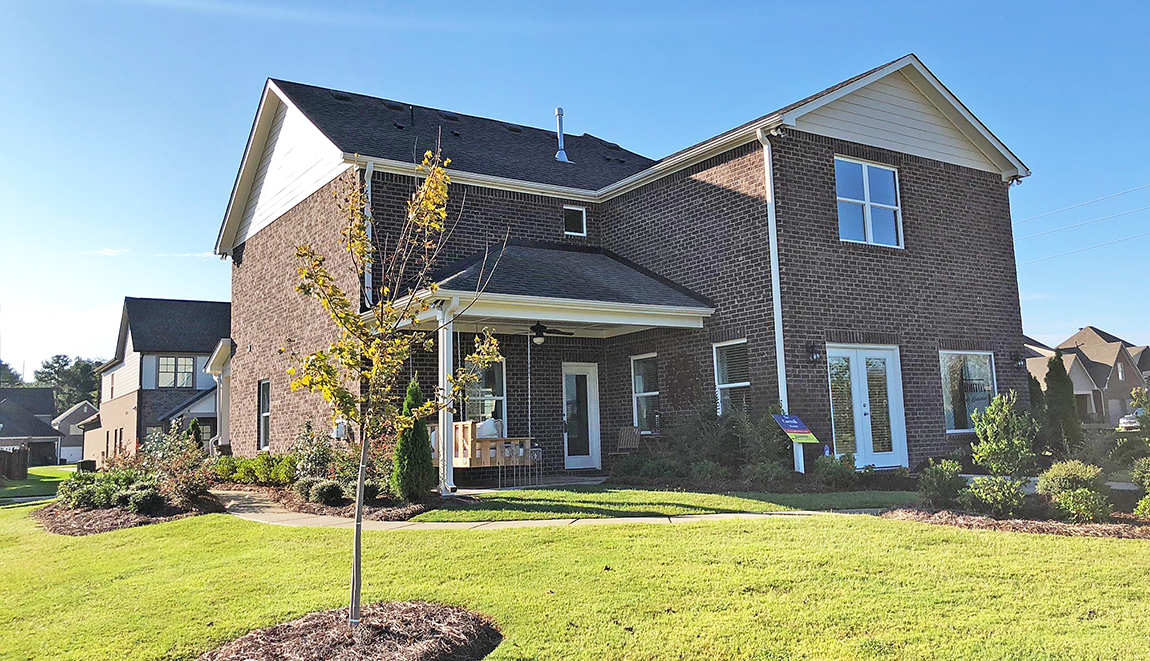 New Homes in Black Creek Station Fultondale, Alabama D.R. Horton