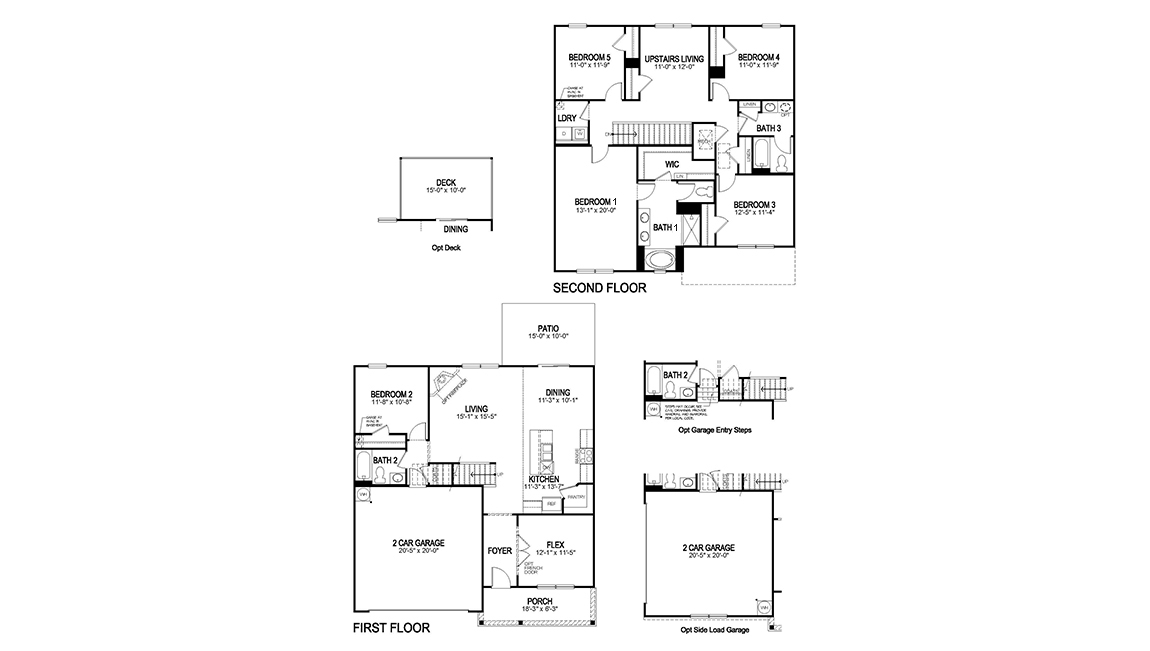 New Homes In Spring Valley Leeds Al D R Horton