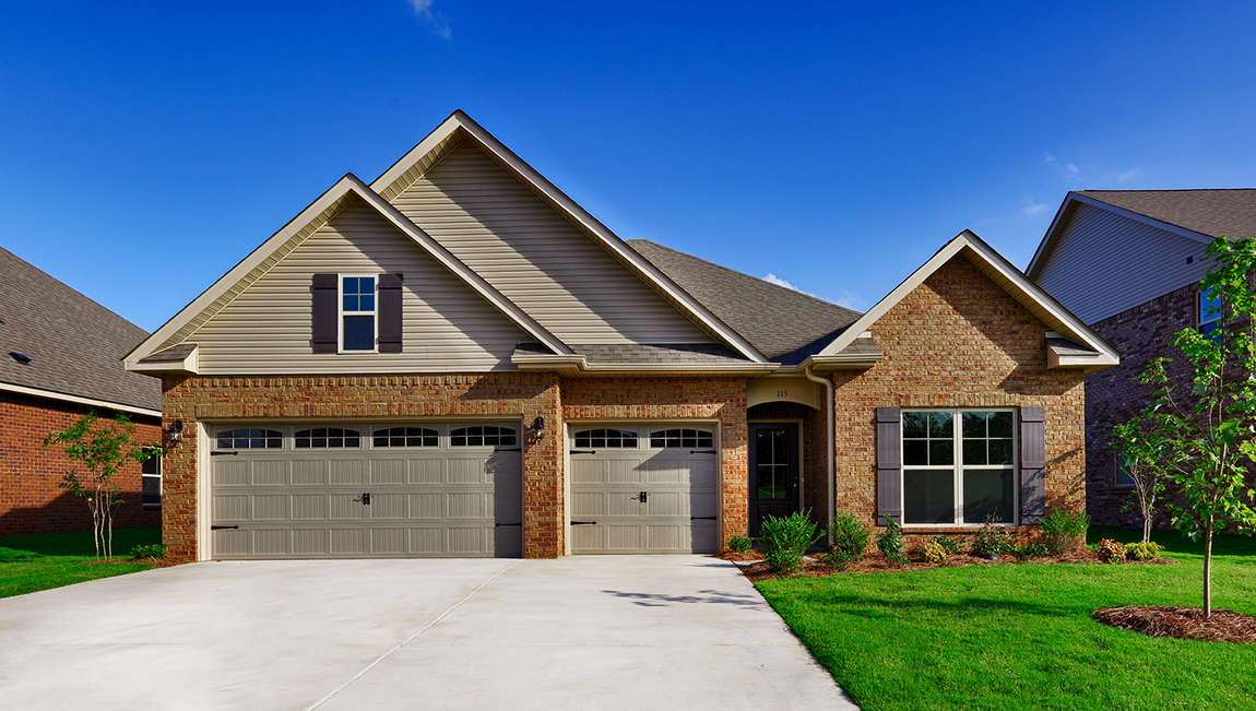 New Homes In Segers Trail Madison Al D R Horton