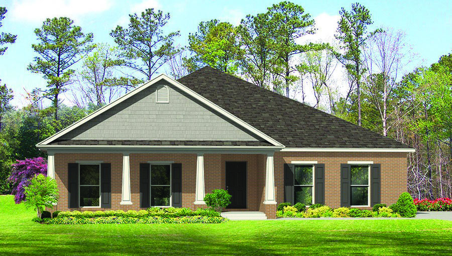 New Homes In Turner Farm Huntsville Al D R Horton