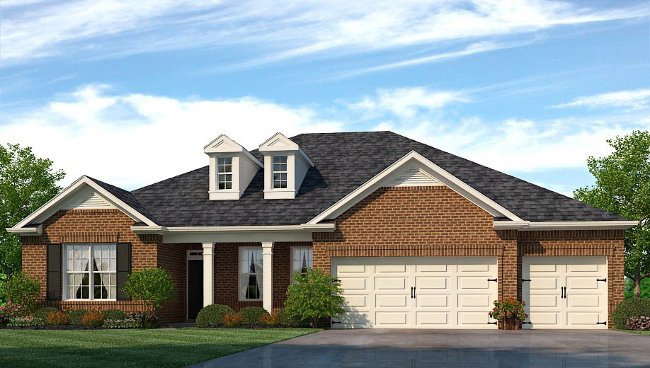 New Homes In Wilson Cove Huntsville Al D R Horton