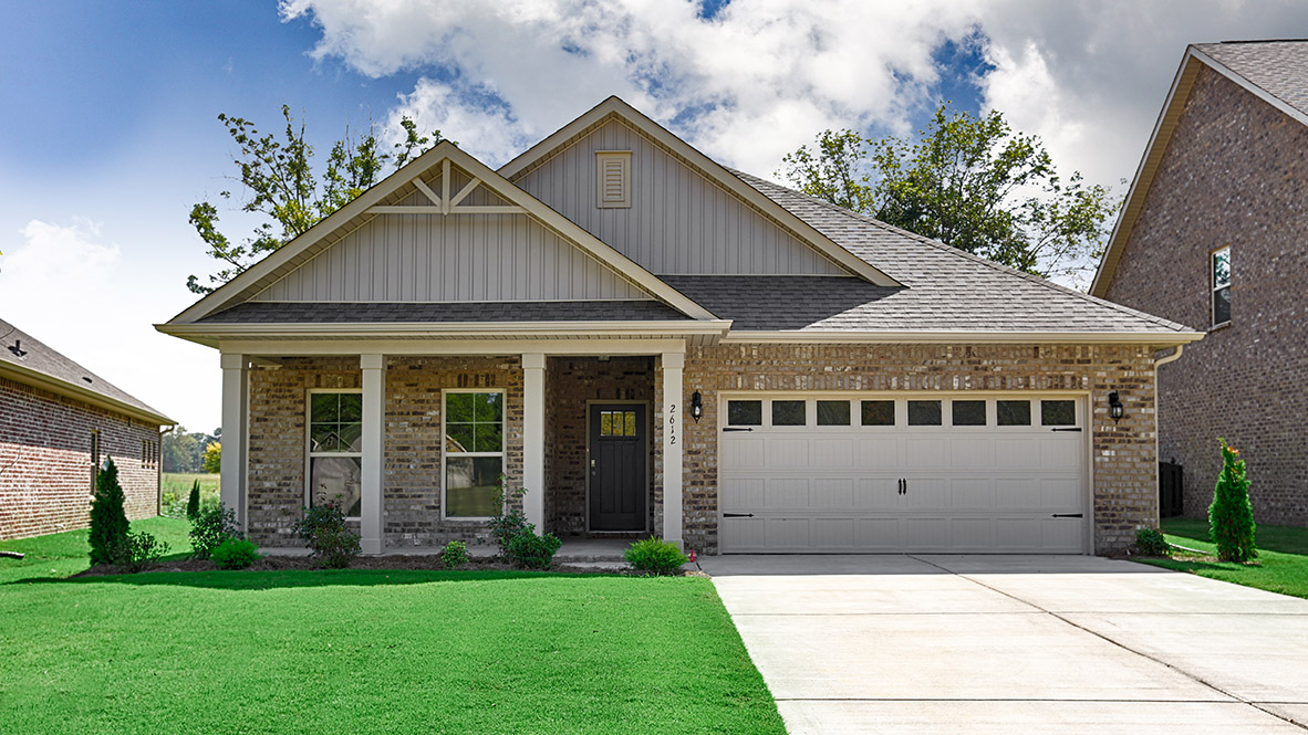New Homes In Shellborne Parke Phase 2 Huntsville Al D R Horton