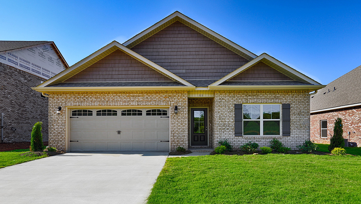 New Homes In Shellborne Parke Phase 2 Huntsville Al D R Horton