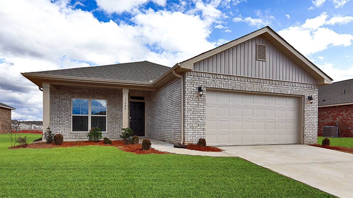 New Homes In Townsend Place Hazel Green Al D R Horton