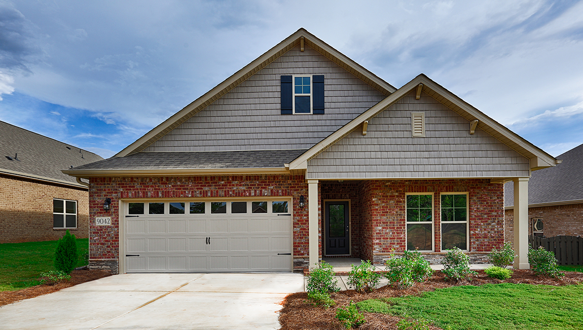 New Homes In Plantation Park Harvest Al D R Horton