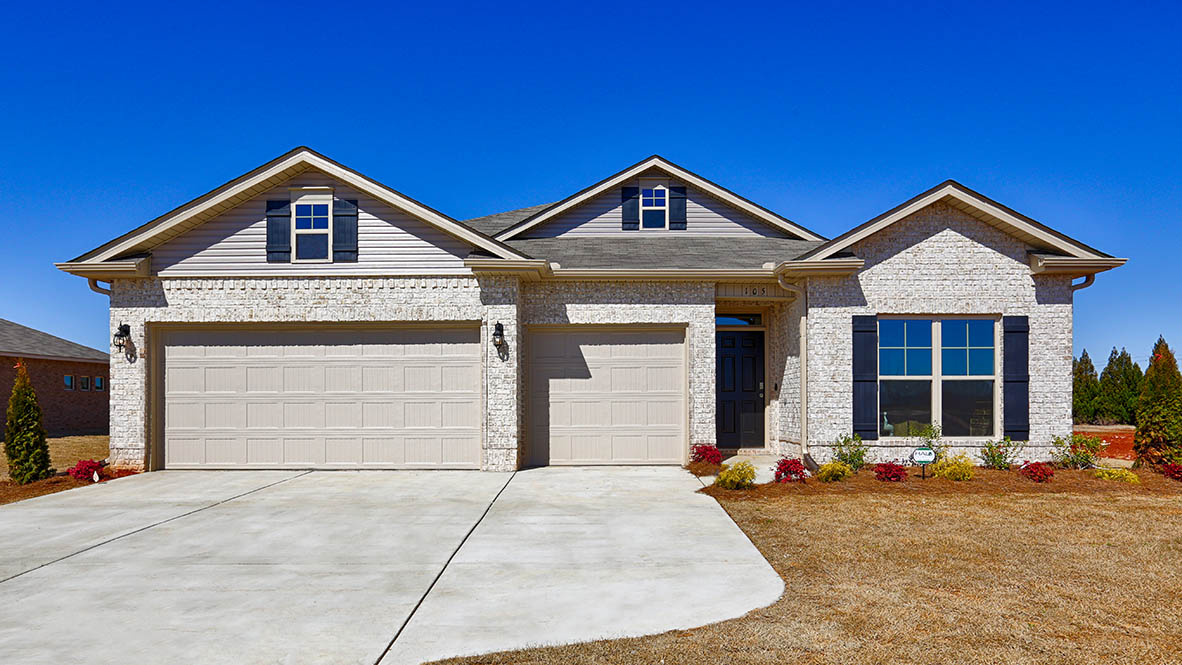 3 Car Side Entry Garage New Home Huntsville Al Circahomes Com New Homes Outdoor Decor Home