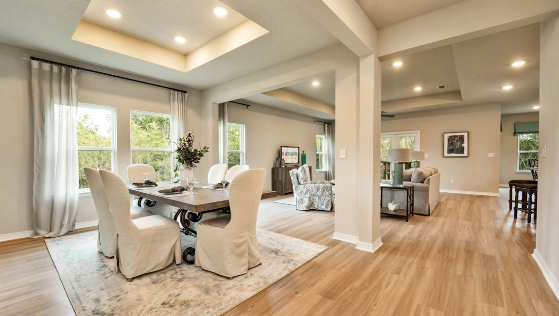 New Homes In Forest Bay Estates Gulf Breeze Fl D R Horton