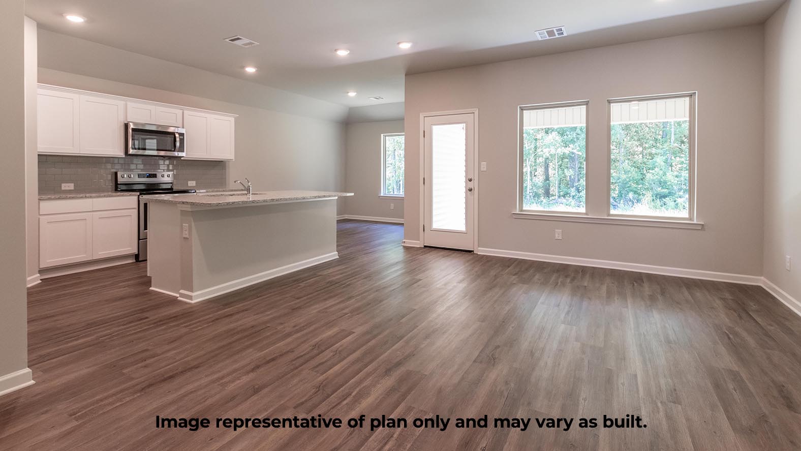 New Homes In Meadow View Zachary La D R Horton