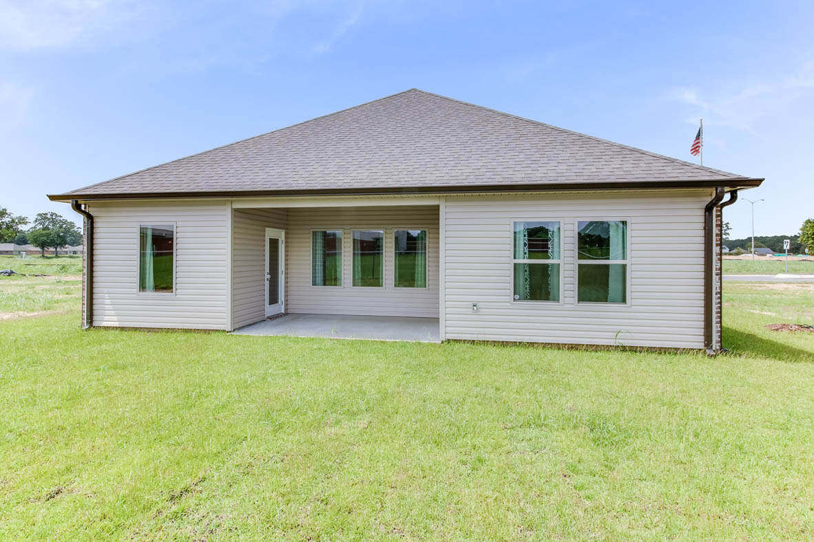 New Homes In Northwood Lafayette Louisiana D R Horton