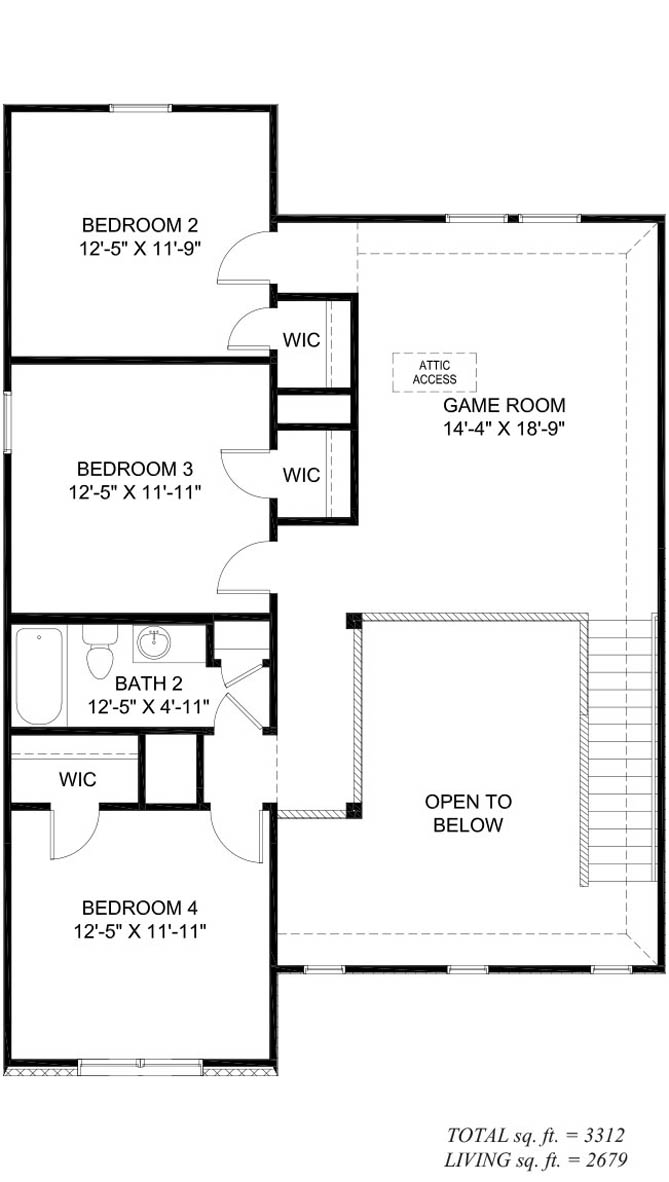 New Homes In Wisteria Vine Moss Bluff La D R Horton