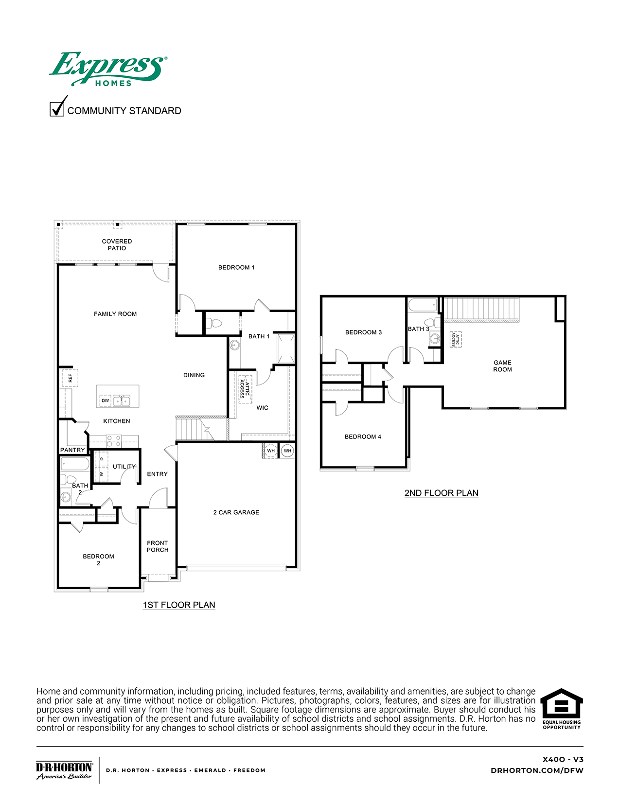 New Homes In Verandah Royse City Tx Express