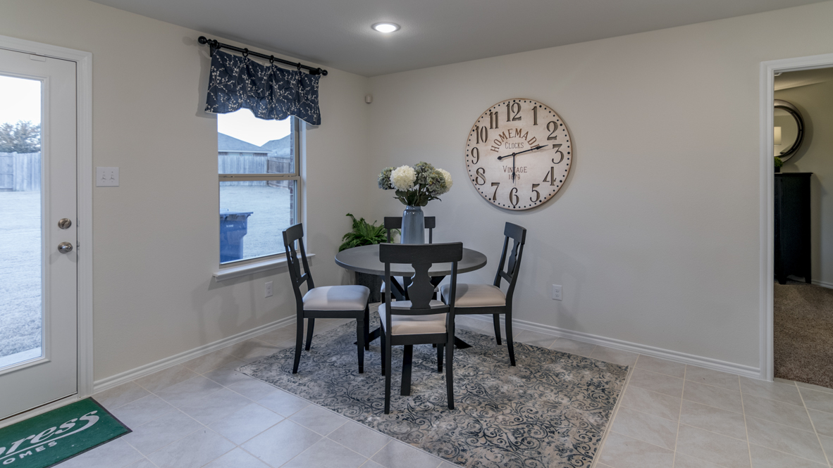 New Homes In Highland Meadows Express Seagoville Texas D R