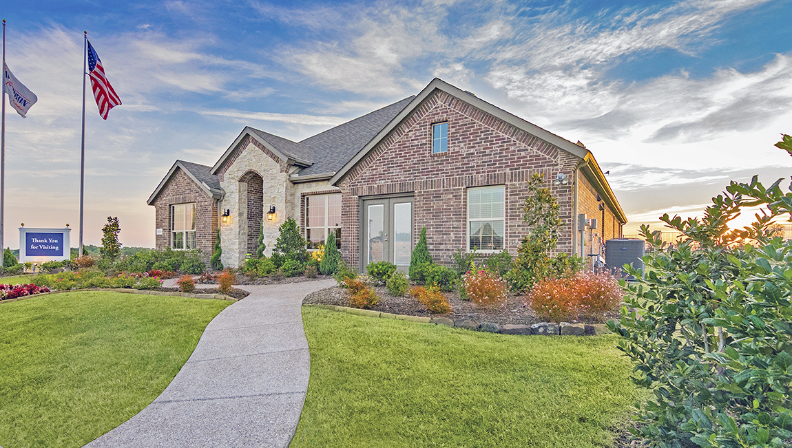 New Homes in Lakeview Summit Rockwall, Texas D.R. Horton