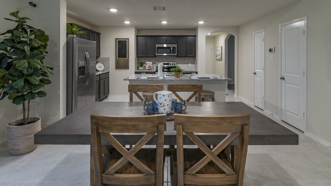 New Homes in Camden Parc Anna, Texas D.R. Horton