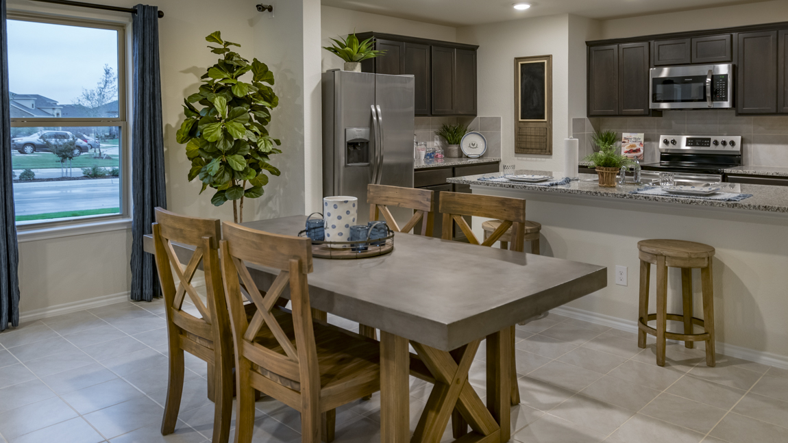 New Homes in Camden Parc Anna, Texas D.R. Horton