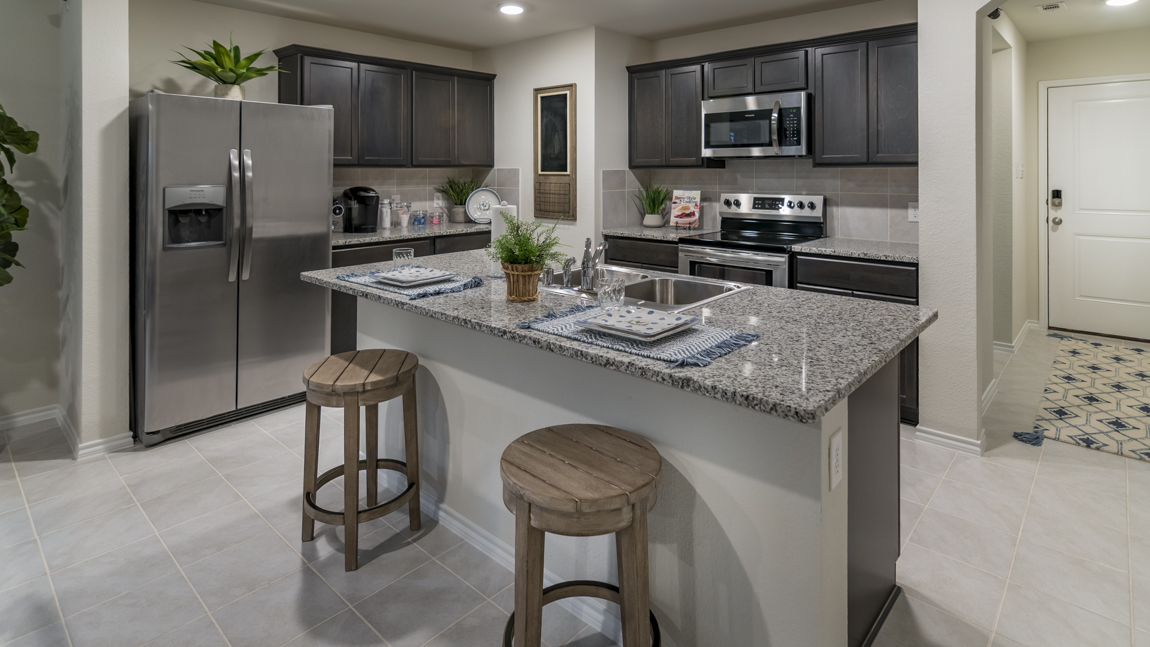 New Homes in Camden Parc Anna, Texas D.R. Horton