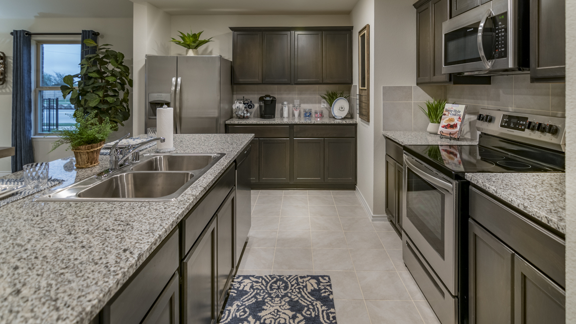 New Homes in Camden Parc Anna, Texas D.R. Horton