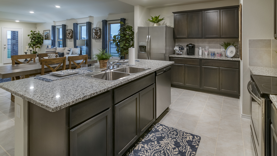 New Homes in Camden Parc Anna, Texas D.R. Horton