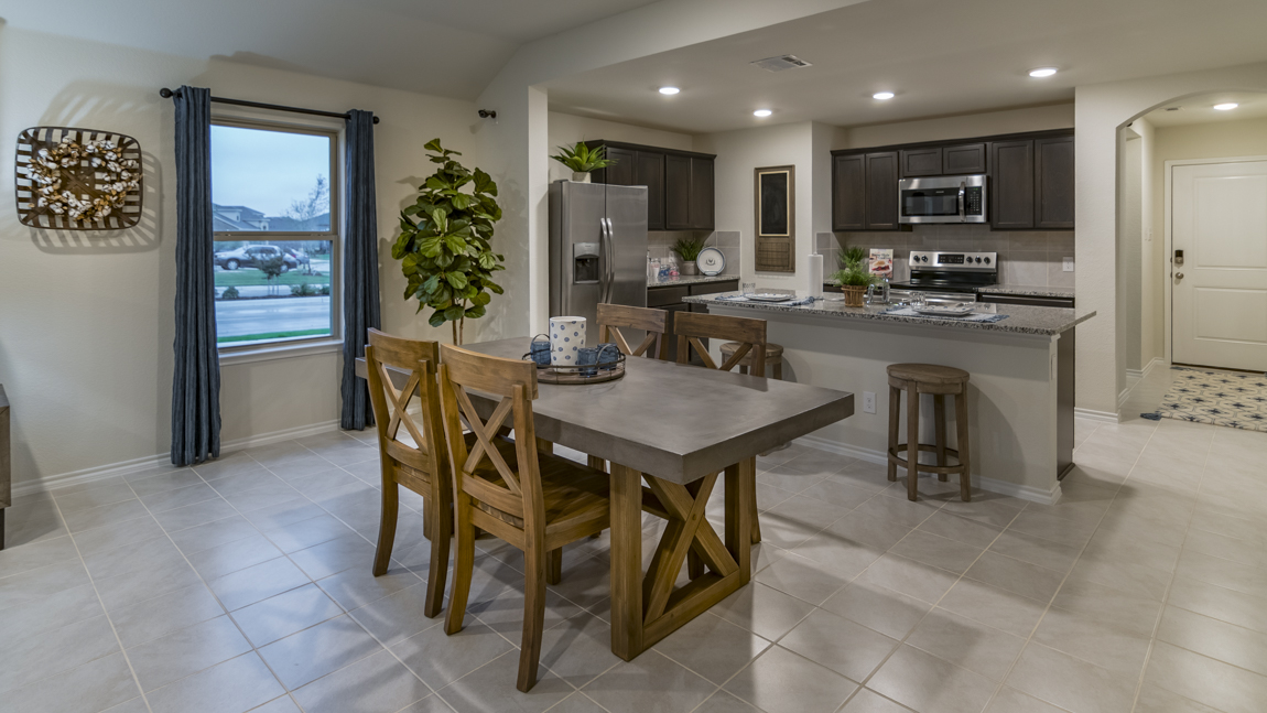 New Homes in Camden Parc Anna, Texas D.R. Horton