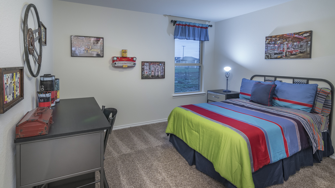 New Homes in Camden Parc Anna, Texas D.R. Horton